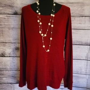 Lightweight Knit Sweater